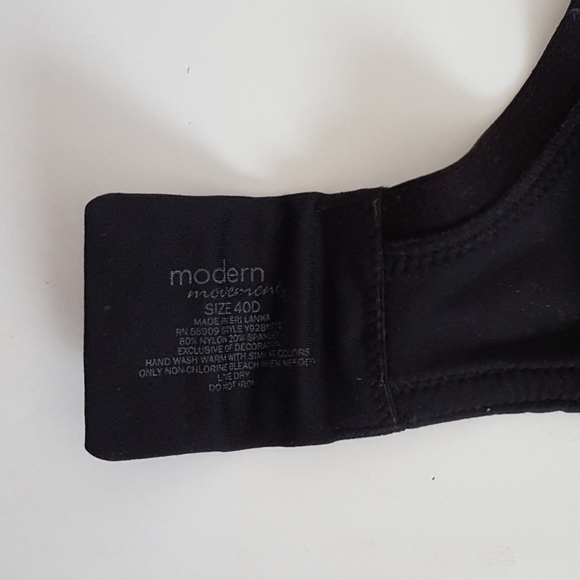 Modern Movement bra - Picture 6 of 8